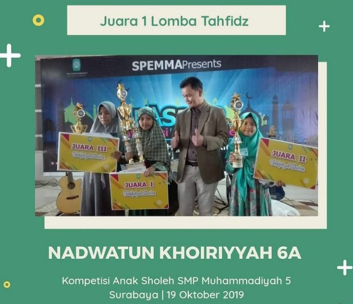sdit al uswah sby
