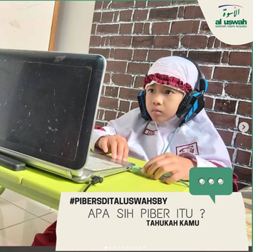 sdit al uswah sby