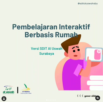sdit al uswah sby