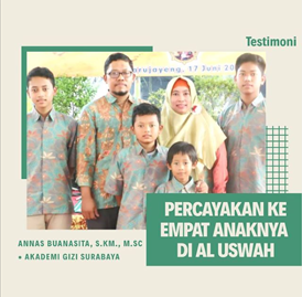 sdit al uswah sby